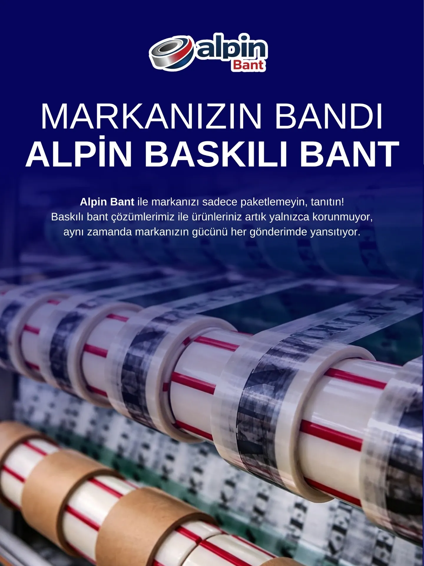Alpin Bant