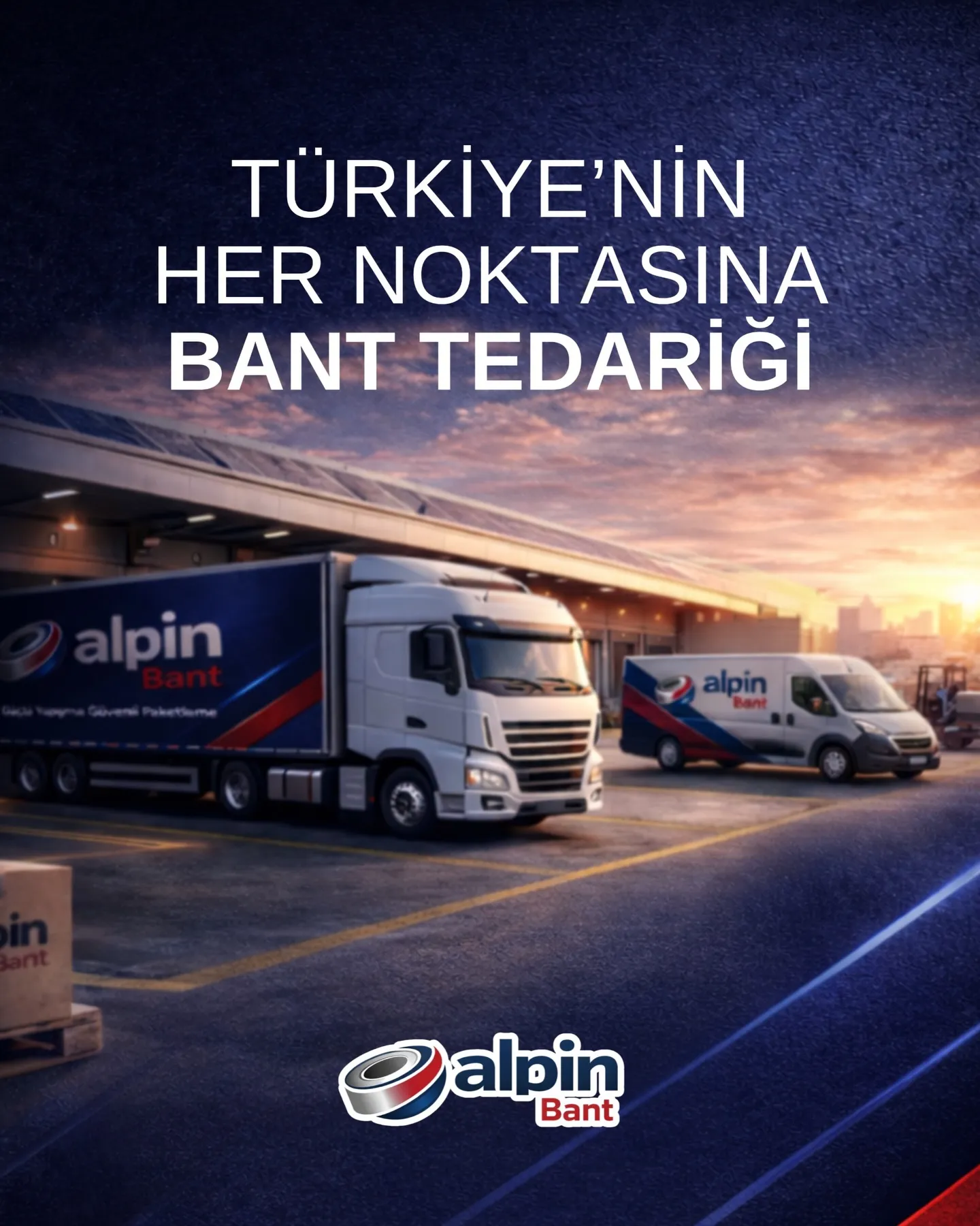 Alpin Bant
