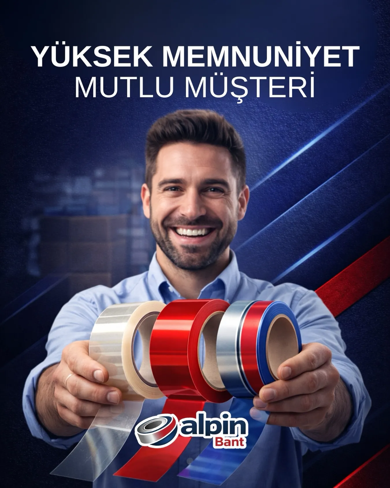 Alpin Bant