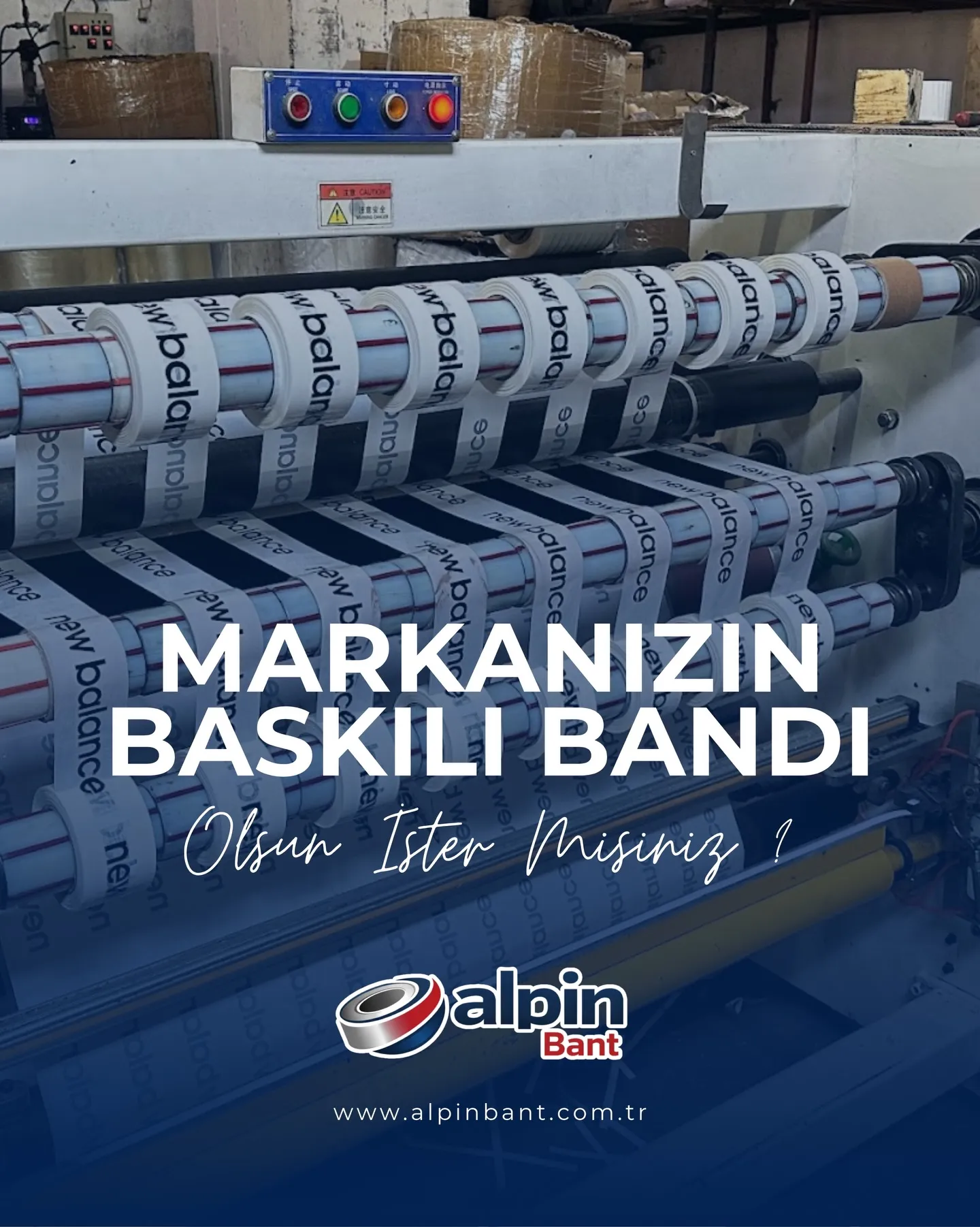 Alpin Bant